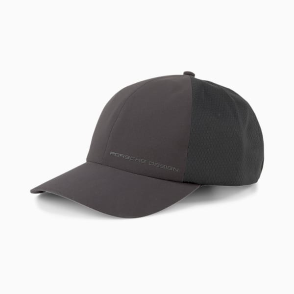 Gorra Porshe Design Classic, Jet Black, extralarge