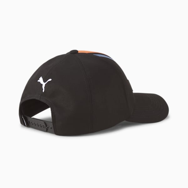 Gorra de béisbol Porsche Legacy, Puma Black, extralarge
