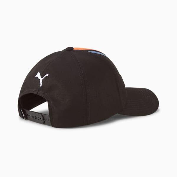 Porsche Legacy Baseball Cap, Puma Black, extralarge