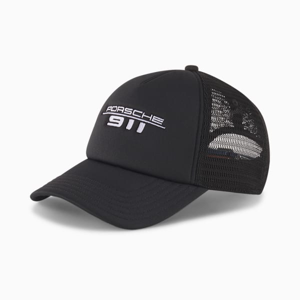 Gorra Porsche Legacy, Puma Black, extralarge
