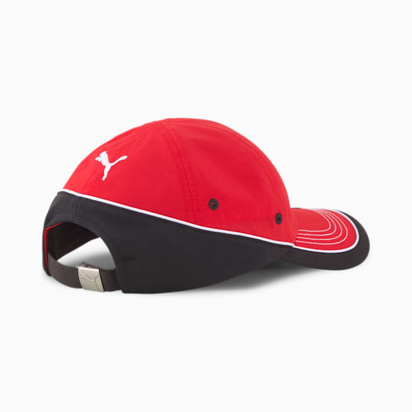 Scuderia Ferrari Baseball Cap, Rosso Corsa