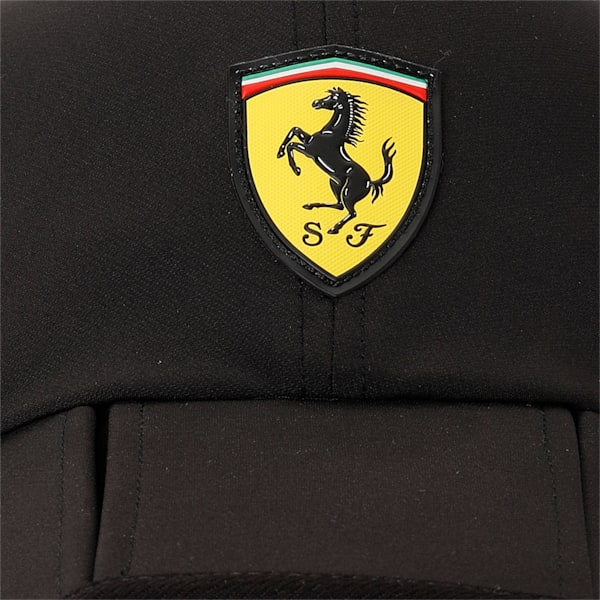 Scuderia Ferrari RCT Unisex Motorsport Cap, Puma Black, extralarge-IND
