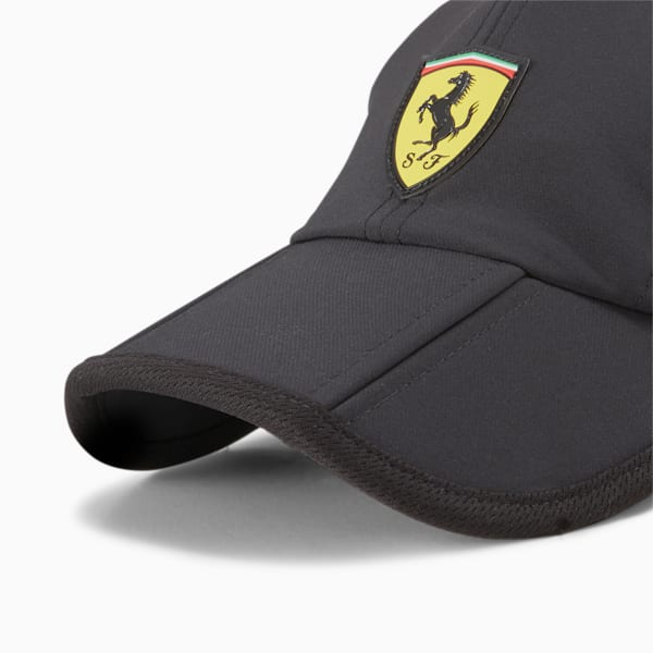 Scuderia Ferrari RCT Cap, Puma Black, extralarge