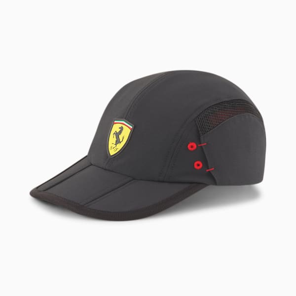 Scuderia Ferrari RCT Cap, Puma Black, extralarge