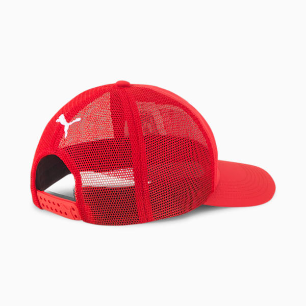 Gorra Scuderia Ferrari Trucker PUMA