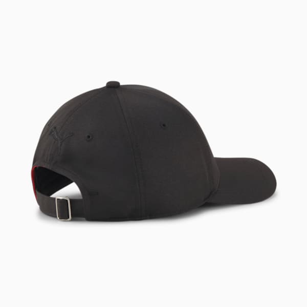 Scuderia Ferrari Baseball Cap, Puma Black, extralarge