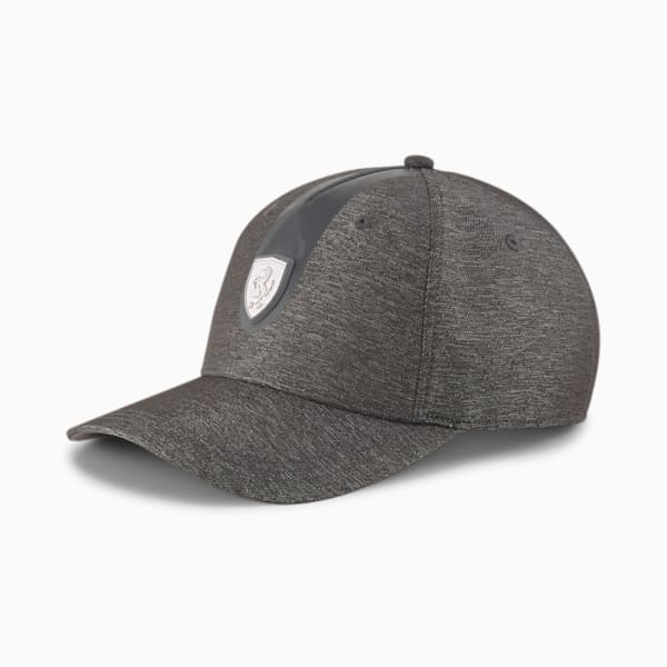 Scuderia Ferrari Baseball Cap, Smoked Pearl, extralarge