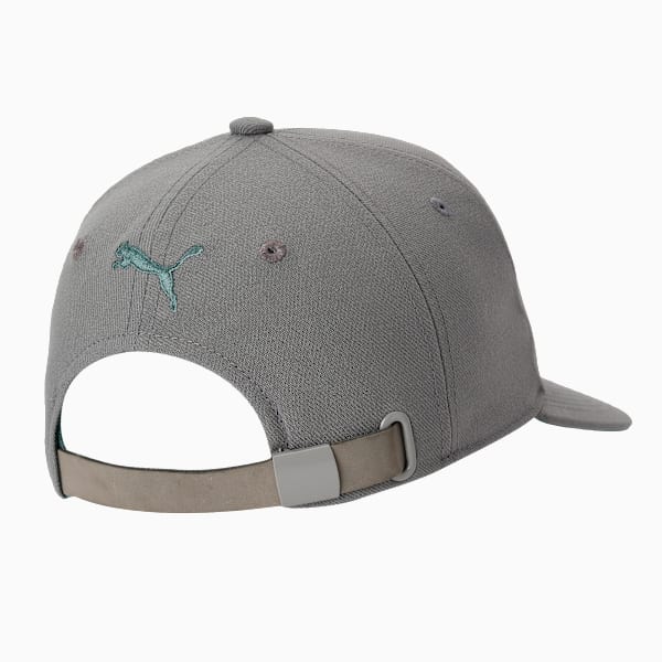 Scuderia Ferrari Low Classic Motorsport Cap, Smoked Pearl, extralarge-IND