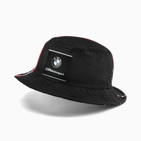 Gorro BMW M Motorsport, Puma Black, extralarge