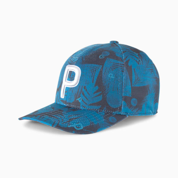 Beach P 110 Snapback Golf Cap