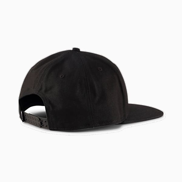 ユニセックス ライフスタイル カラーブロック キャップ, Puma Black, extralarge-JPN