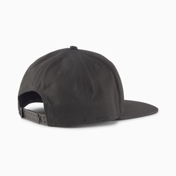 Lifestyle Colorblock Cap, Puma Black, extralarge