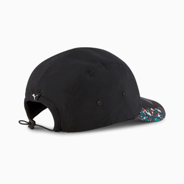 RE.GEN Short Visor Cap, Anthracite, extralarge