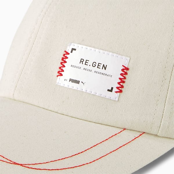RE.GEN Deconstructed Cap, no color, extralarge