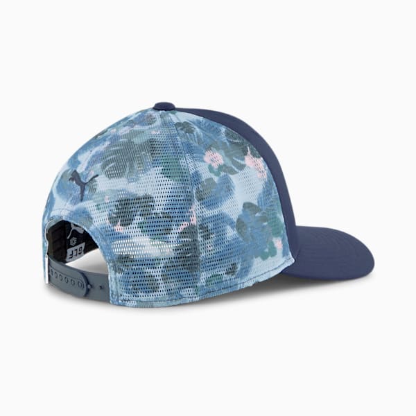 P 110 Trucker Snapback, Navy Blazer, extralarge