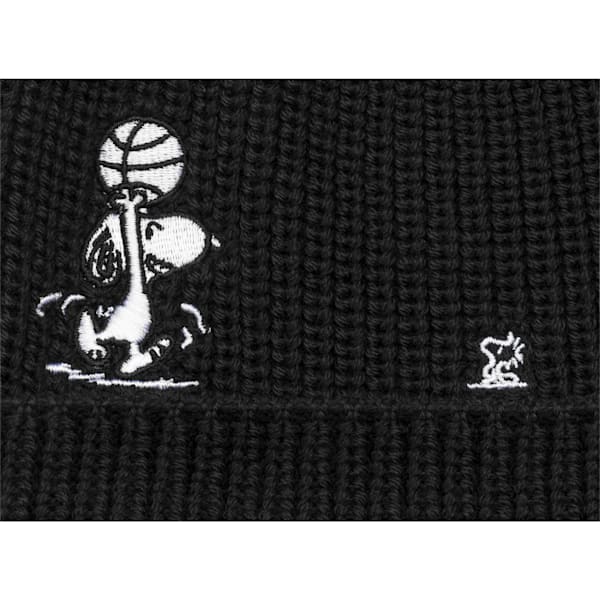 Gorro PUMA x PEANUTS, Puma Black, extralarge