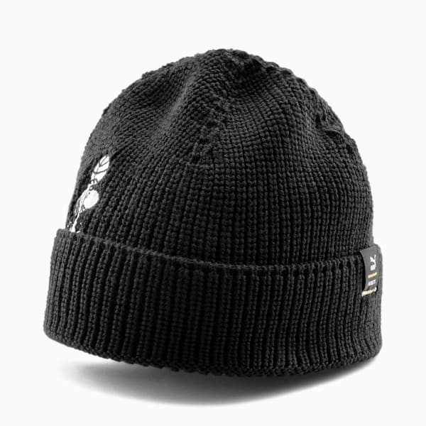 Gorro PUMA x PEANUTS, Puma Black, extralarge