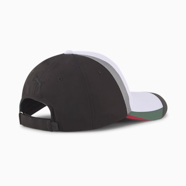 Gorra de béisbol Scuderia Ferrari, Puma White, extralarge