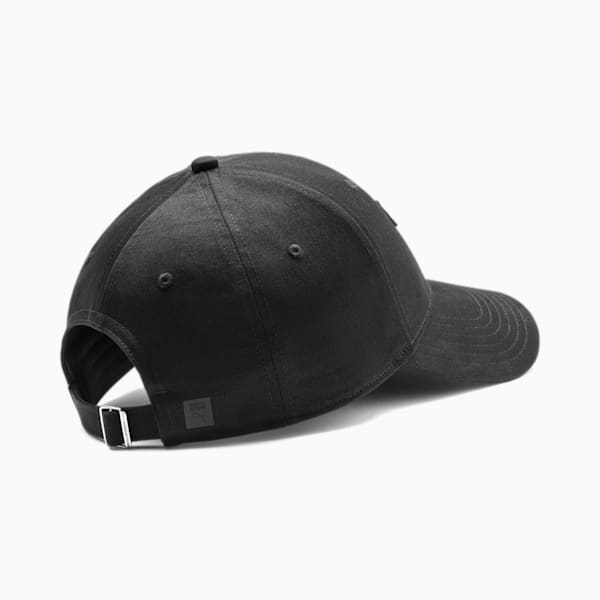 Gorra PUMA x MAISON KITSUNÉ, Puma Black, extralarge