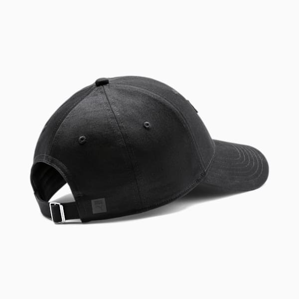 PUMA x MAISON KITSUNÉ Cap, Puma Black, extralarge