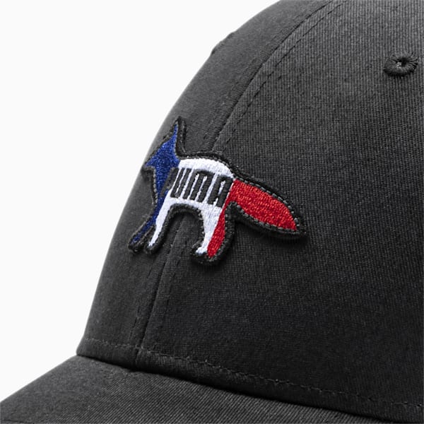 Gorra PUMA x MAISON KITSUNÉ, Puma Black, extralarge