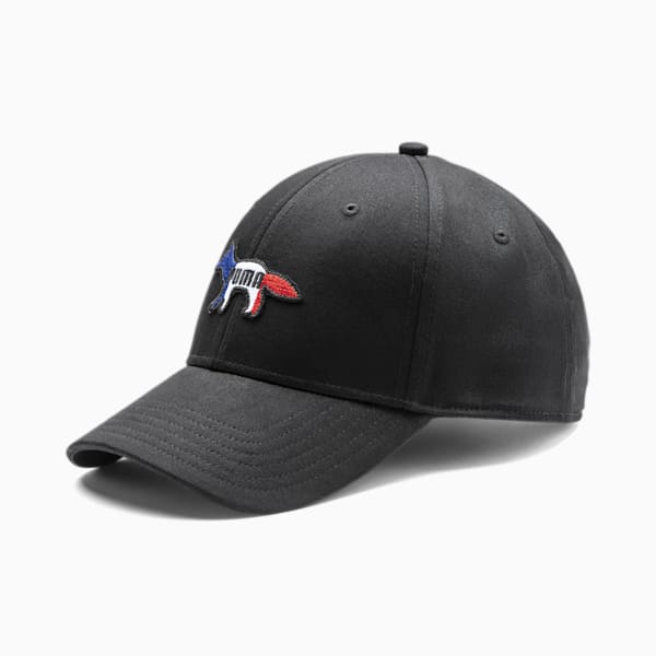 Gorra PUMA x MAISON KITSUNÉ, Puma Black, extralarge