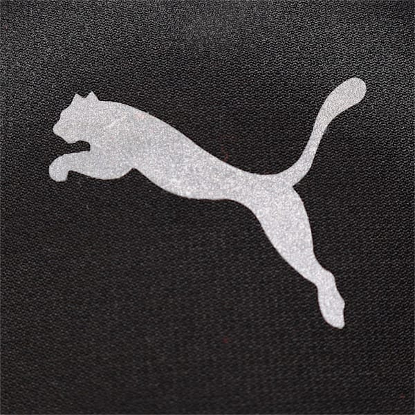 Gorra Running, Puma Black-Lava Blast, extralarge