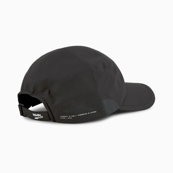 PUMA x NEMEN Tech Cap, Puma Black, extralarge