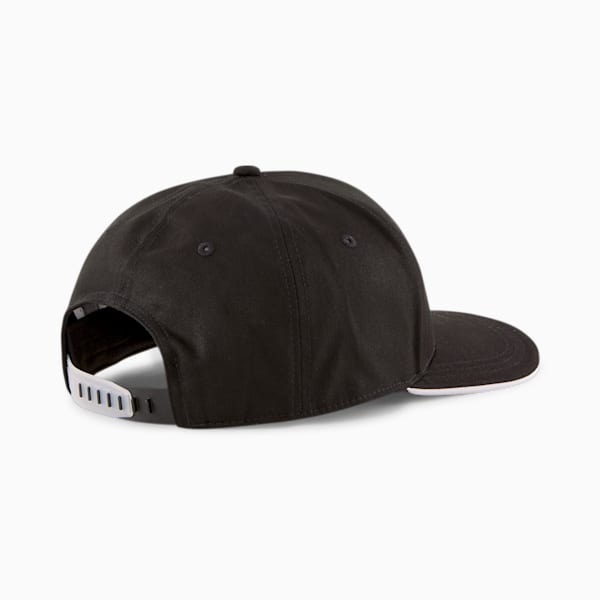 Basketball Low Curve Cap, Puma Black, extralarge