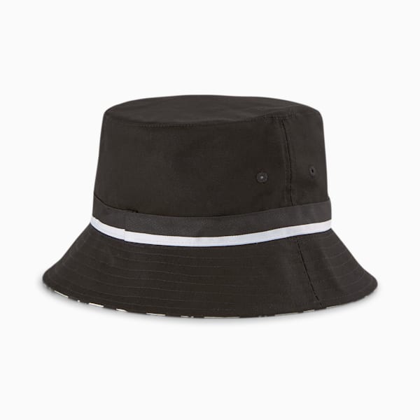 Basketball Bucket Hat, Puma Black
