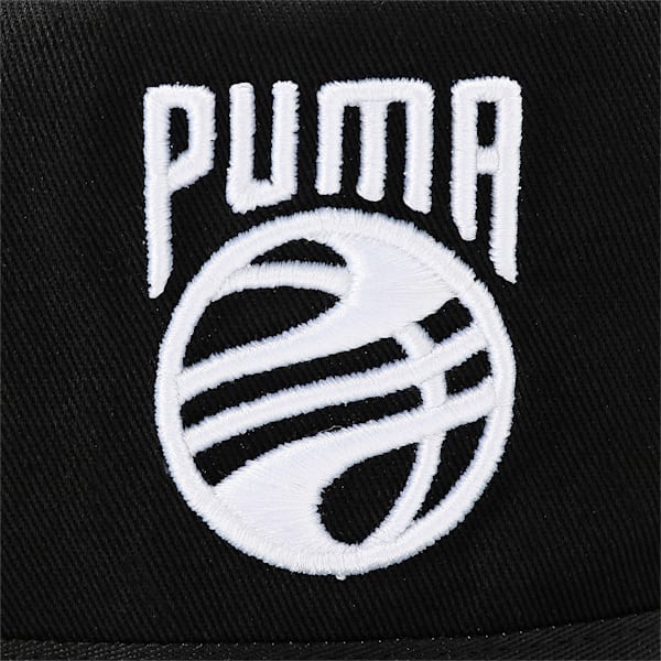 バスケットボール バケット ハット ユニセックス, Puma Black, extralarge-JPN