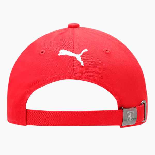 Ferrari Fanwear Classic Unisex Cap, Rosso Corsa, extralarge-IND