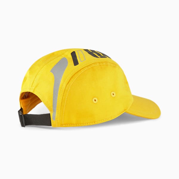 Four-Panel Cap, Mineral Yellow, extralarge