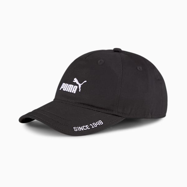 Dad Cap, Puma Black, extralarge