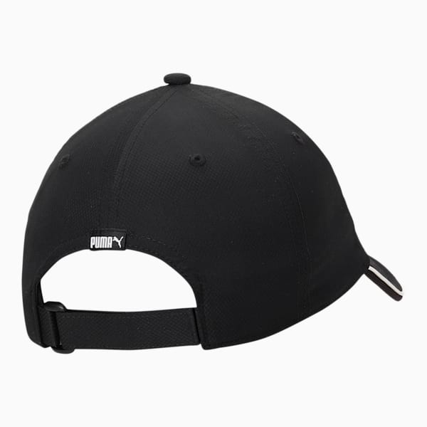 PUMA Style Women's Baseball Cap, Puma Black, extralarge-IND