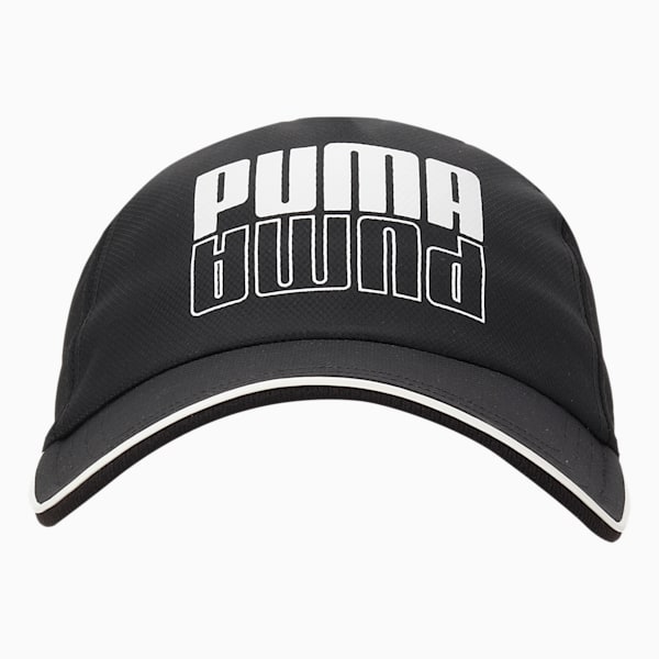 PUMA Style Women's Baseball Cap, Puma Black, extralarge-IND