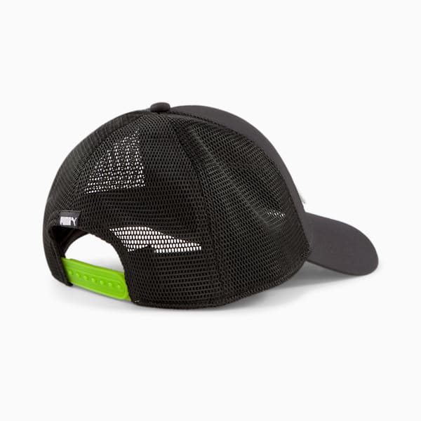 Trucker Cap, Puma Black, extralarge