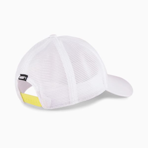 Gorra, Puma White, extralarge