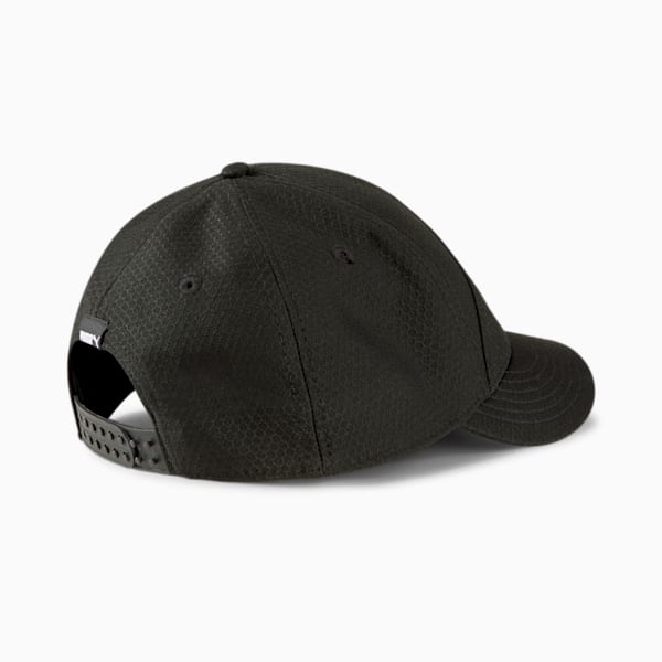Short Visor Cap, Puma Black, extralarge