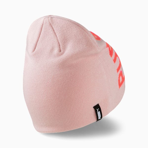 Essentials Classic Cuffless Beanie, Lotus-Sunblaze, extralarge