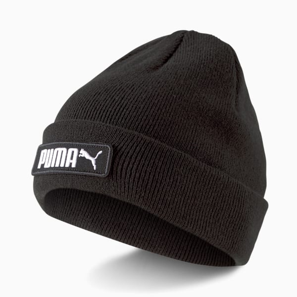 Gorro Classics, Puma Black, extralarge