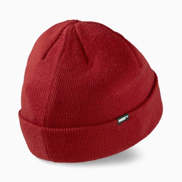 Classics Cuff Beanie, Intense Red, extralarge