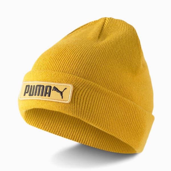 Classics Cuff Beanie, Mineral Yellow, extralarge