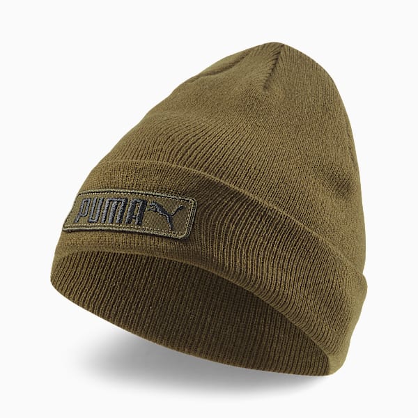 Classics Cuff Beanie, Deep Olive, extralarge