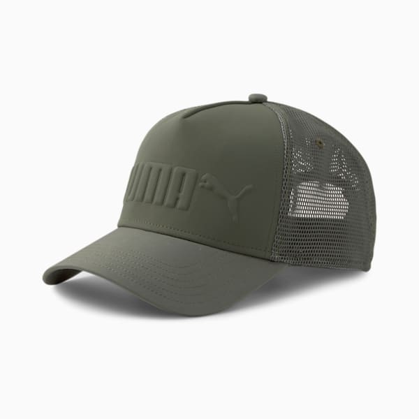 Gorra Trucker, Grape Leaf, extralarge