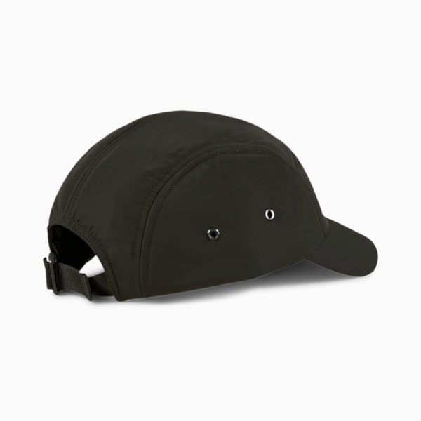 Short visor cap top