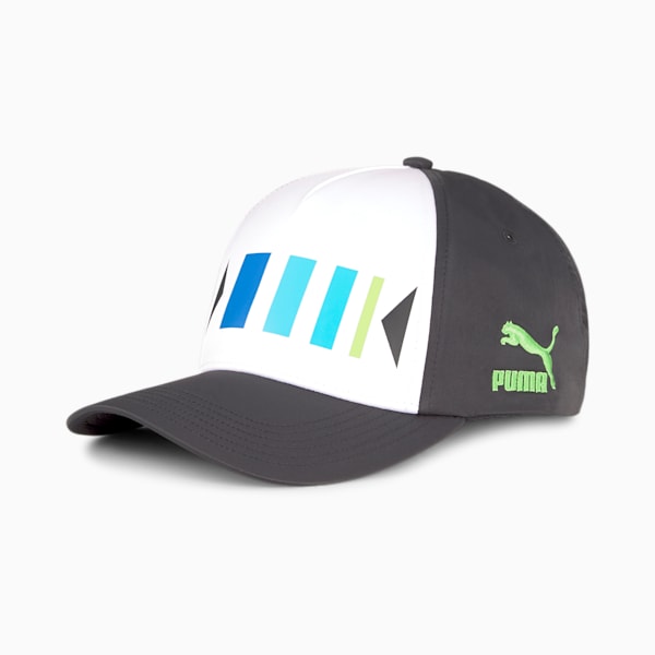 Edition Cap, Puma Black-Puma White, extralarge