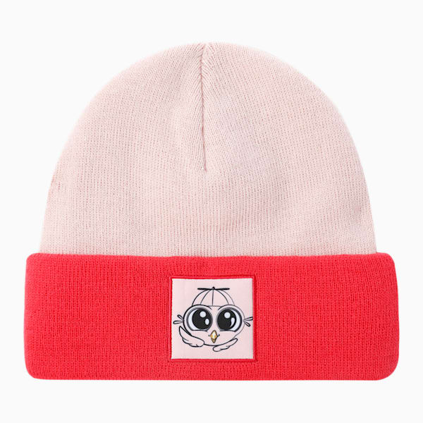 Animal Classic Cuff Youth Beanie, Lotus, extralarge-IND