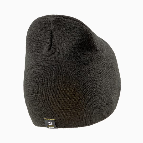 PUMA x PEANUTS Classic Kids' Beanie, Puma Black, extralarge