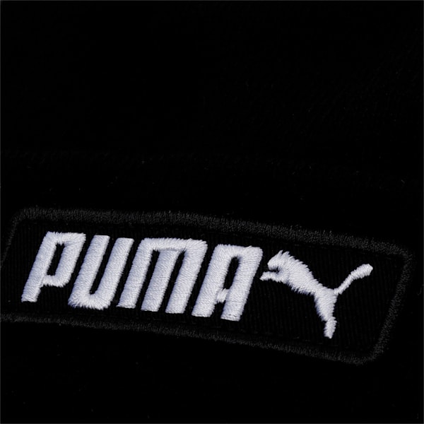 Classic Cuff Youth Beanie, Puma Black, extralarge-IND